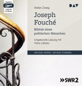 Cover: Joseph Fouch&eacute;. Bildnis eines politischen Menschen - Der Audio Verlag