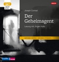 Cover: Der Geheimagent - Der Audio Verlag