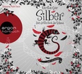 Cover: Silber - Das dritte Buch der Tr&auml;ume - Argon Sauerl&auml;nder Audio