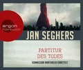 Cover: Die Partitur des Todes - Argon