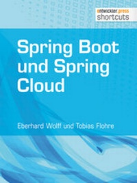 Abbildung von: Spring Boot und Spring Cloud - Entwickler Press