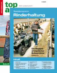Abbildung von: top agrar Spezialprogramm Rind - Landwirtschaftsverlag
