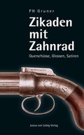 Cover: Zikaden mit Zahnrad - Justus-von-Liebig-Verlag