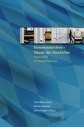 Cover: Kommunalarchive - H&auml;user der Geschichte - Sch&ouml;ningh W&uuml;rzburg