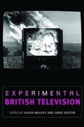 Cover: Experimental British Television - Manchester University Press