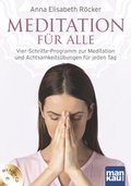 Cover: Meditation f&uuml;r alle - Mankau Verlag