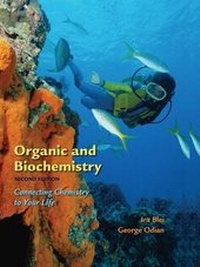 Abbildung von: Organic and Biochemistry - W.H.Freeman & Co Ltd