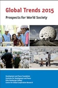 Cover: Global Trends 2015 - Stiftung Entwicklung u. Frieden
