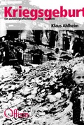 Cover: Kriegsgeburt - Offizin Hannover