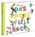 Cover: Das Andr&eacute;-Spiele-H&ouml;rbuch - H&Ouml;RCOMPANY