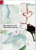 Cover: Servieren und G&auml;steberatung - Trauner Verlag