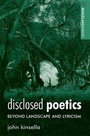 Cover: Disclosed Poetics - Manchester University Press
