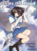 Cover: Strike the Blood - Panini Verlags GmbH