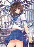 Cover: Strike the Blood 03 - Panini Verlags GmbH