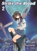 Cover: Strike the Blood 02 - Panini Verlags GmbH