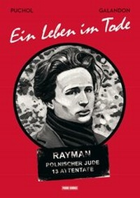 Abbildung von: Ein Leben im Tode - Rayman - Panini Verlags GmbH