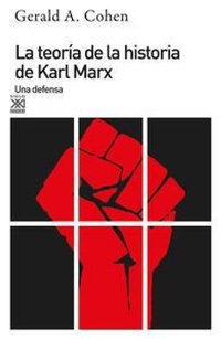 Abbildung von: Teoría de la historia de Karl Marx, la : una defensa - Siglo XXI de España Editores, S.A.