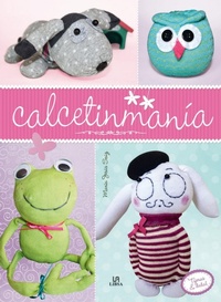 Abbildung von: Calcetinmanía : muñecos con calcetines - Editorial LIBSA, S.A.