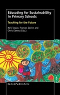Cover: Educating for Sustainability in Primary Schools - Brill