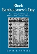 Cover: Black Bartholomew's Day - Manchester University Press