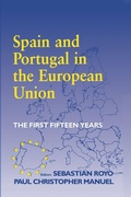 Cover: Spain and Portugal in the European Union - Routledge
