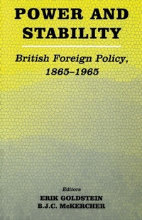 Enlarge image Cover: Power and Stability - Routledge