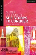 Cover: She Stoops to Conquer - Methuen Drama