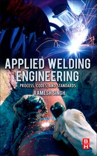 Enlarge image Cover: Applied Welding Engineering - Butterworth-Heinemann