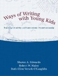 Cover: Ways of Writing with Young Kids - Pearson