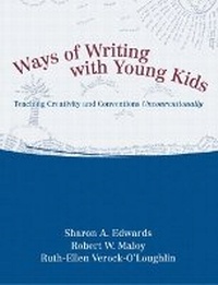 Enlarge image Cover: Ways of Writing with Young Kids - Pearson
