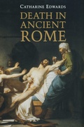 Cover: Death in Ancient Rome - Yale University Press