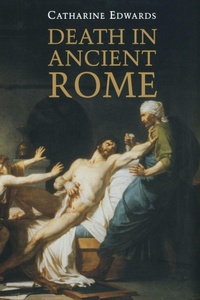 Enlarge image Cover: Death in Ancient Rome - Yale University Press