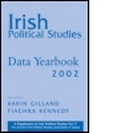 Cover: Irish Political Studies Data Yearbook 2002 - Frank Cass Publishers