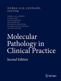 Abbildung von: Molecular Pathology in Clinical Practice - Springer