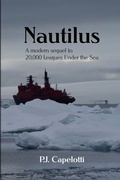 Cover: Nautilus: a Modern Sequel to 20,000 Leagues Under the Sea - Lulu.com