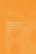 Cover: Analysing Middle East Foreign Policies - Routledge