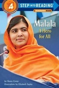 Cover: Malala: A Hero for All - Random House Books for Young Readers