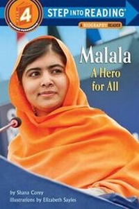 Enlarge image Cover: Malala: A Hero for All - Random House Books for Young Readers