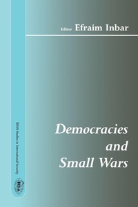 Enlarge image Cover: Democracies and Small Wars - Routledge