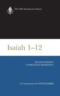 Abbildung von: Isiah 1-12 - Westminster/John Knox Press,U.S.