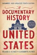 Cover: Documentary History of the United States (Revised and Updated) - Penguin Publishing Group