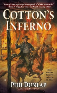 Enlarge image Cover: Cotton's Inferno - Berkley