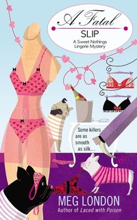 Enlarge image Cover: A Fatal Slip - Berkley