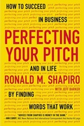Cover: Perfecting Your Pitch - Plume