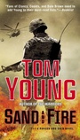 Cover: Sand and Fire - G.P. Putnam's Sons