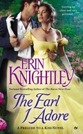 Cover: The Earl I Adore - Berkley