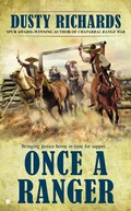Cover: Once a Ranger - Berkley