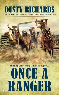 Enlarge image Cover: Once a Ranger - Berkley