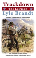 Cover: The Lawman: Trackdown - Berkley