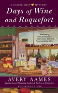 Cover: Days of Wine and Roquefort - Berkley